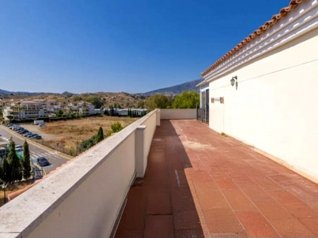 Penthouse in Mijas Golf