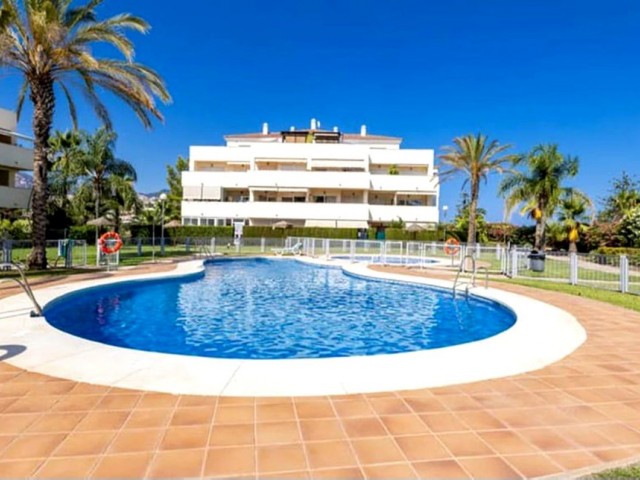 Penthouse in Mijas Golf