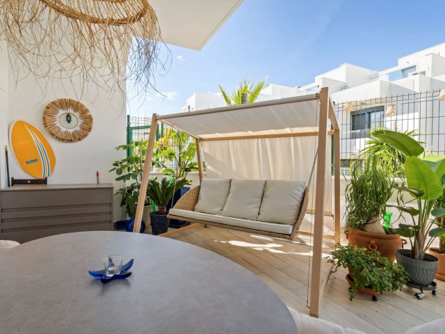 3 Bedrooms Townhouse in Fuengirola