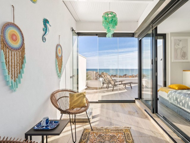 3 Bedrooms Townhouse in Fuengirola