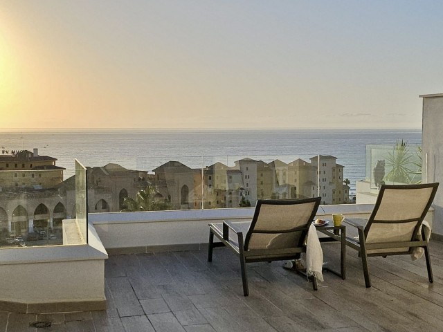 3 Schlafzimmer Reihenhaus in Fuengirola