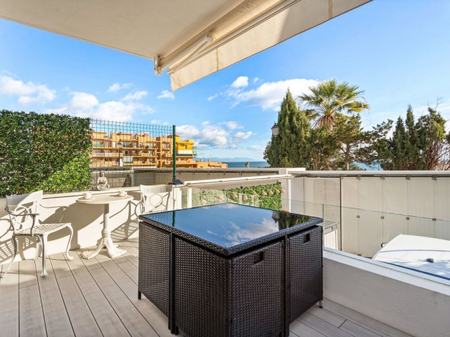 3 Schlafzimmer Reihenhaus in Fuengirola