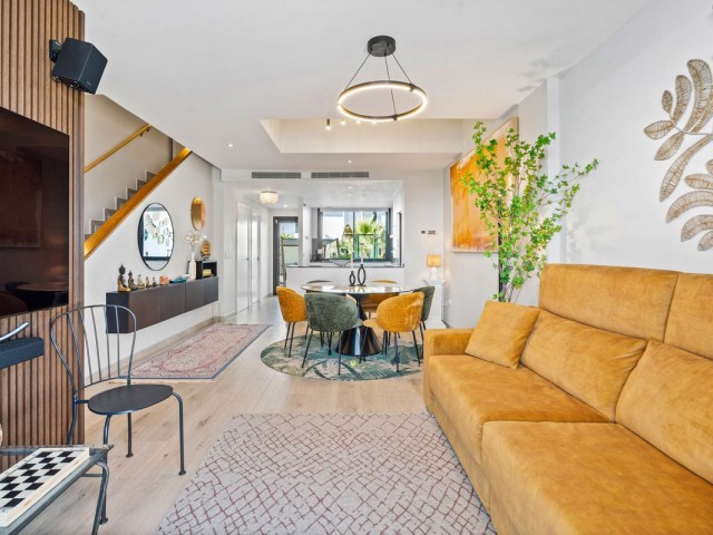 3 Schlafzimmer Reihenhaus in Fuengirola