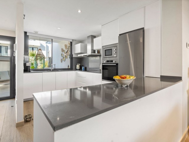 3 Makuuhuoneen Rivitalo Fuengirola