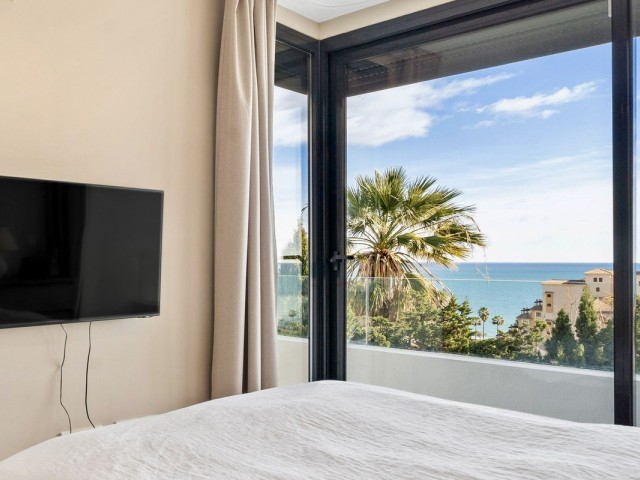 3 Makuuhuoneen Rivitalo Fuengirola