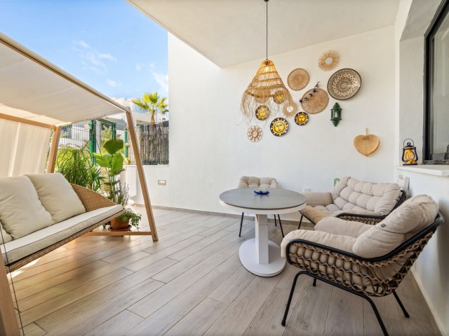 3 Makuuhuoneen Rivitalo Fuengirola