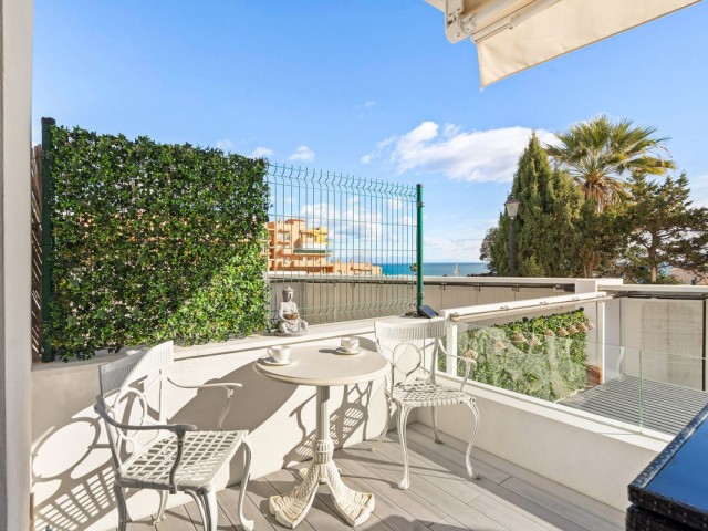 3 Makuuhuoneen Rivitalo Fuengirola