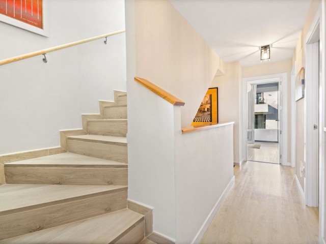 3 Makuuhuoneen Rivitalo Fuengirola