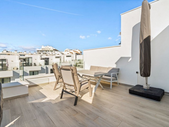 3 Makuuhuoneen Rivitalo Fuengirola