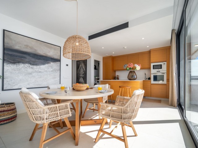 2 Bedrooms Apartment in Fuengirola