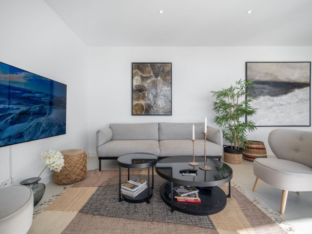 2 Bedrooms Apartment in Fuengirola