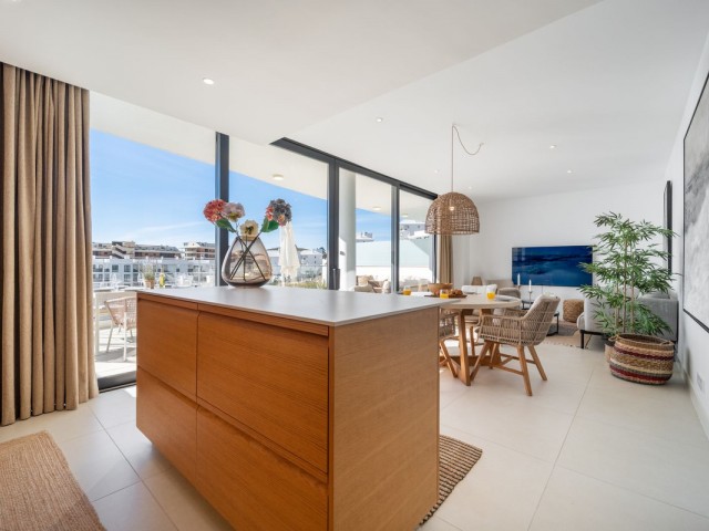 2 Bedrooms Apartment in Fuengirola