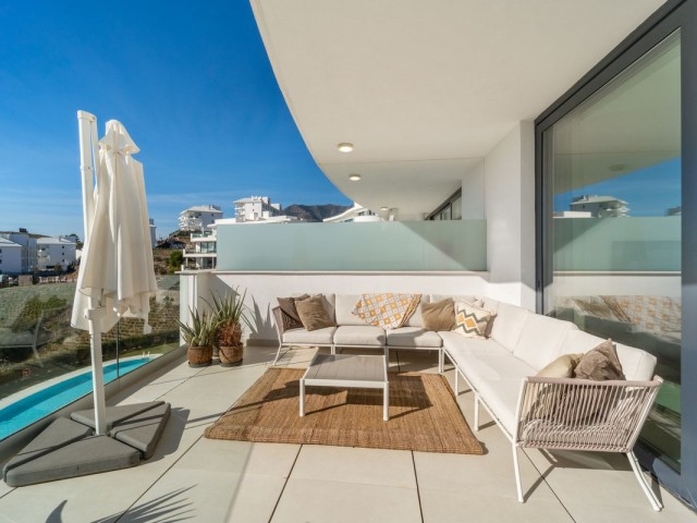 2 Bedrooms Apartment in Fuengirola