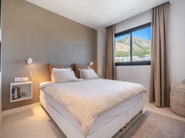 2 Bedrooms Apartment in Fuengirola