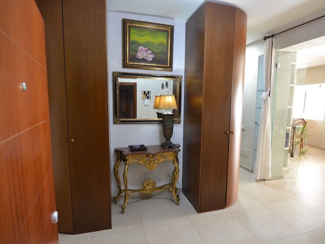 Penthouse in Málaga Centro