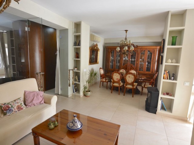 Penthouse in Málaga Centro