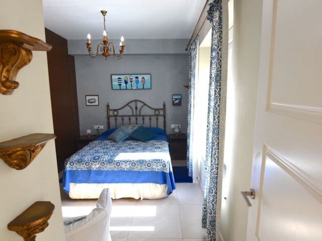 Penthouse in Málaga Centro