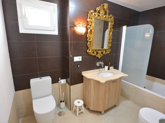 Penthouse in Málaga Centro