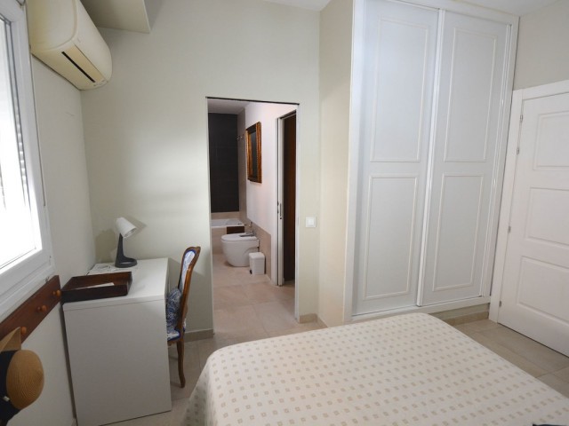 Penthouse in Málaga Centro