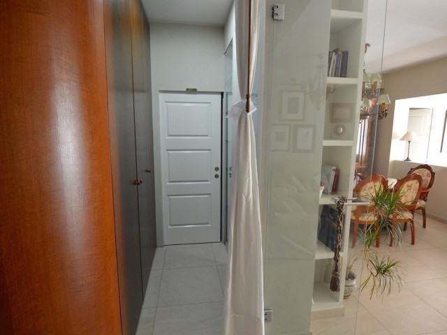 Penthouse in Málaga Centro