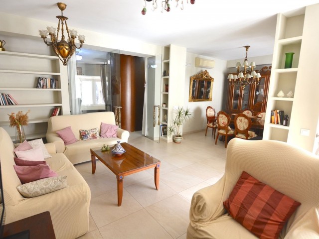 Penthouse in Málaga Centro