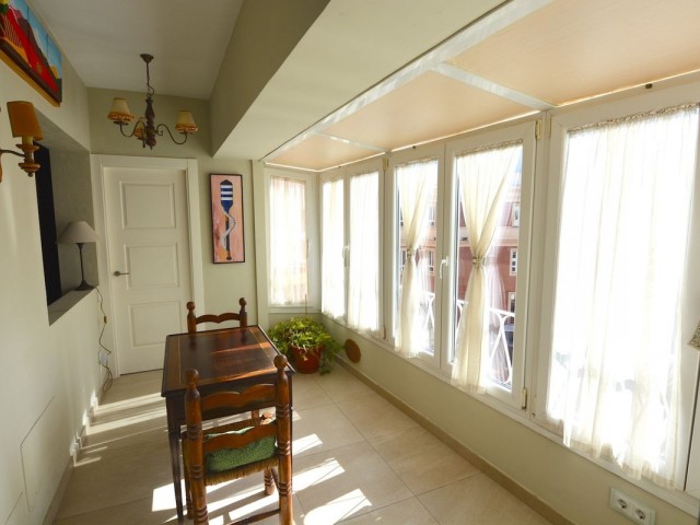 Penthouse in Málaga Centro