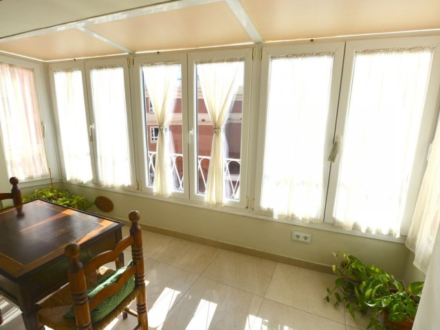 Penthouse in Málaga Centro