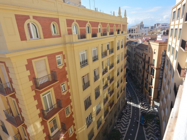 Penthouse in Málaga Centro