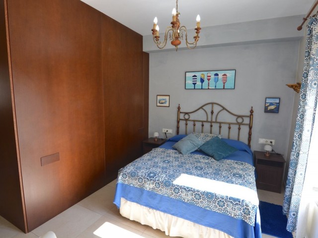 Penthouse in Málaga Centro