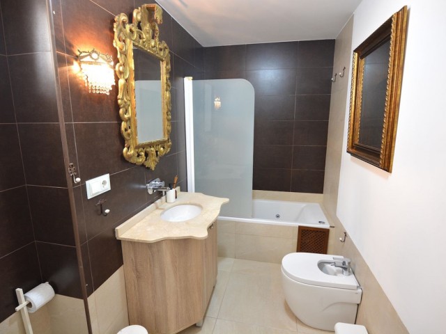 Penthouse in Málaga Centro