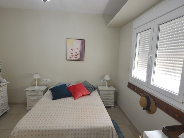 Penthouse in Málaga Centro