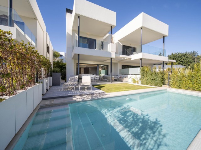 4 Slaapkamer Villa in Marbella