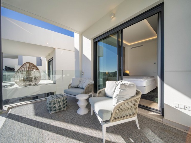 4 Slaapkamer Villa in Marbella