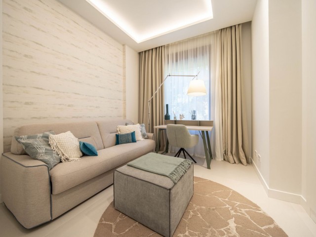 4 Slaapkamer Villa in Marbella