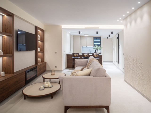 3 Bedrooms Apartment in Málaga