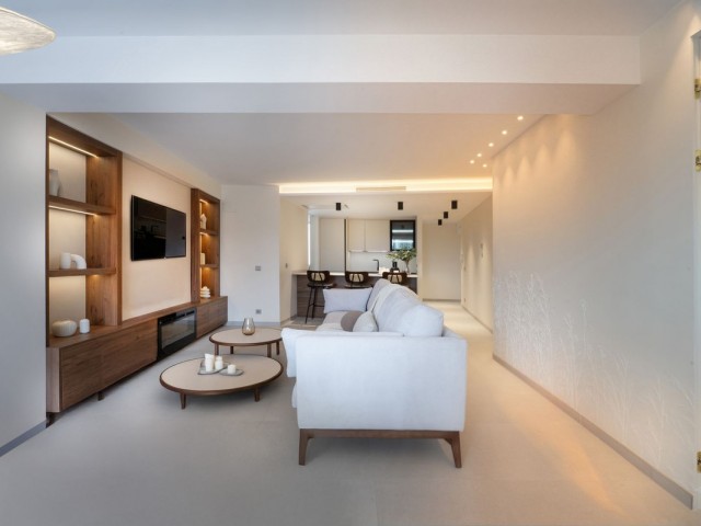 3 Bedrooms Apartment in Málaga