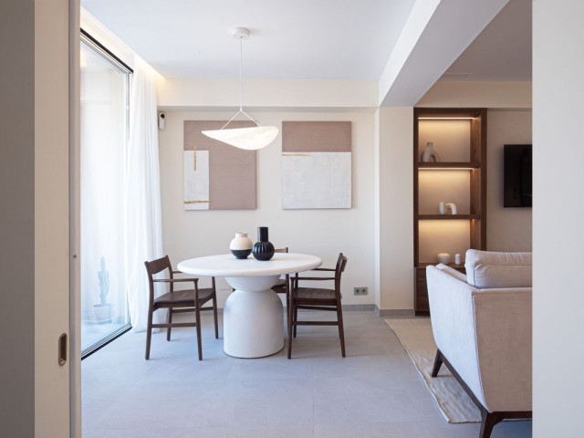 3 Bedrooms Apartment in Málaga