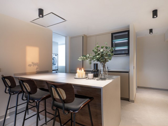 3 Bedrooms Apartment in Málaga