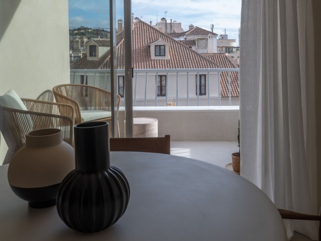 3 Bedrooms Apartment in Málaga