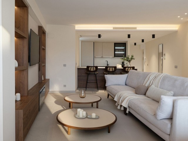 3 Bedrooms Apartment in Málaga