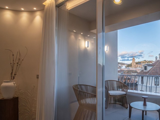 3 Bedrooms Apartment in Málaga