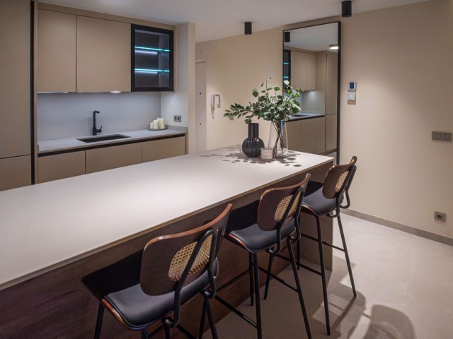 3 Bedrooms Apartment in Málaga