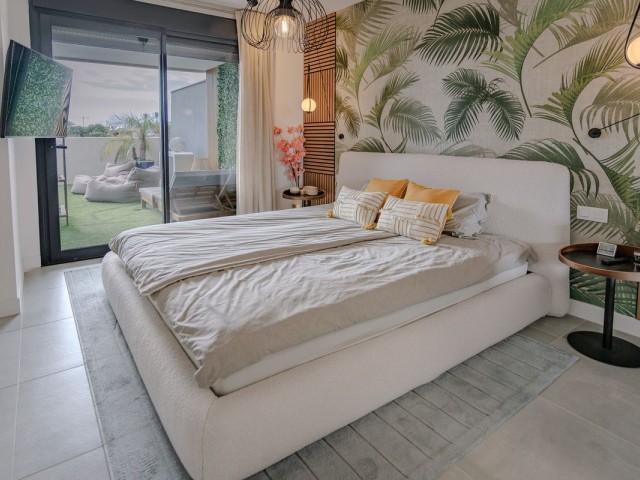 3 Soveroms Leilighet i Selwo