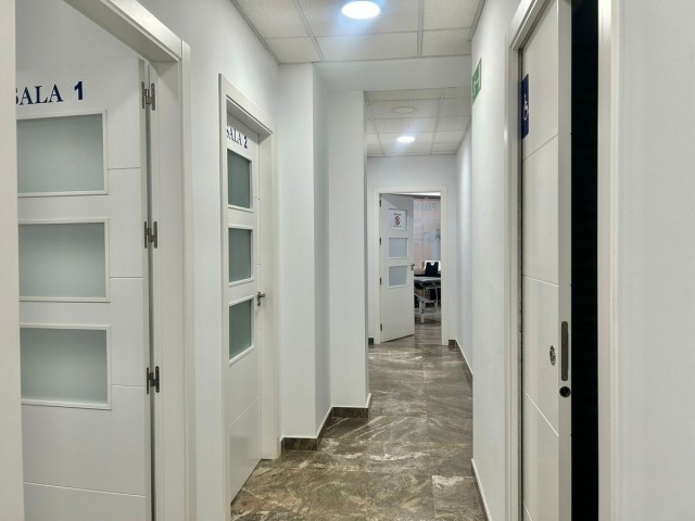 Commercial in Mijas Costa