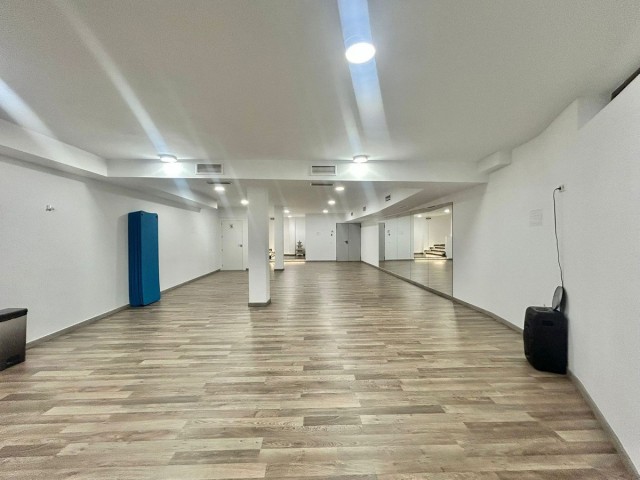 Commercial in Mijas Costa