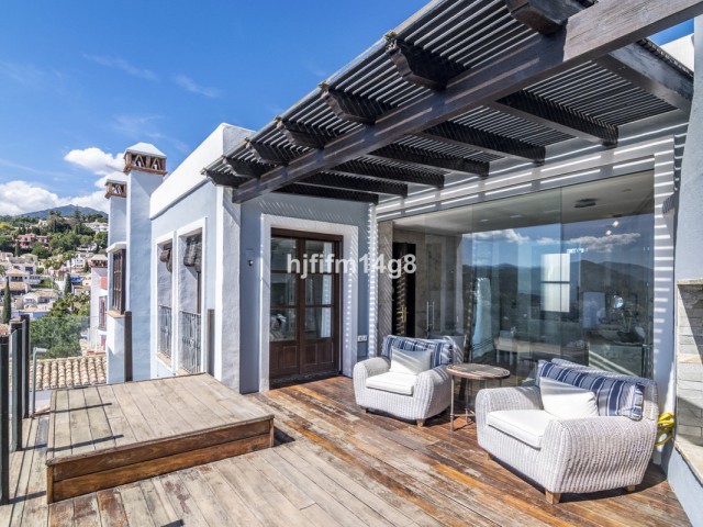 3 Makuuhuoneen Rivitalo La Heredia