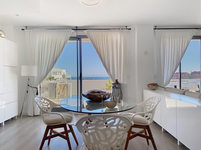 2 Sovrums Lägenhet i Estepona