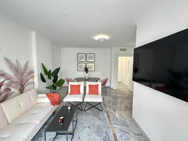 2 Bedrooms Apartment in San Pedro de Alcántara