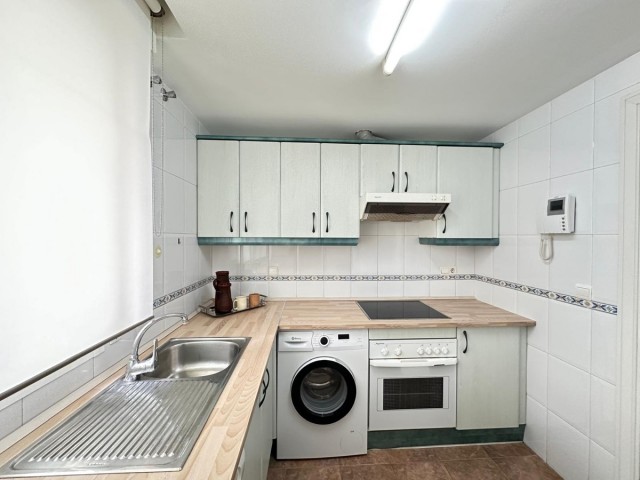 2 Makuuhuoneen Huoneisto San Pedro de Alcántara