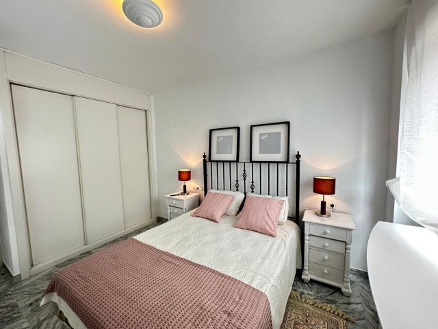 2 Makuuhuoneen Huoneisto San Pedro de Alcántara